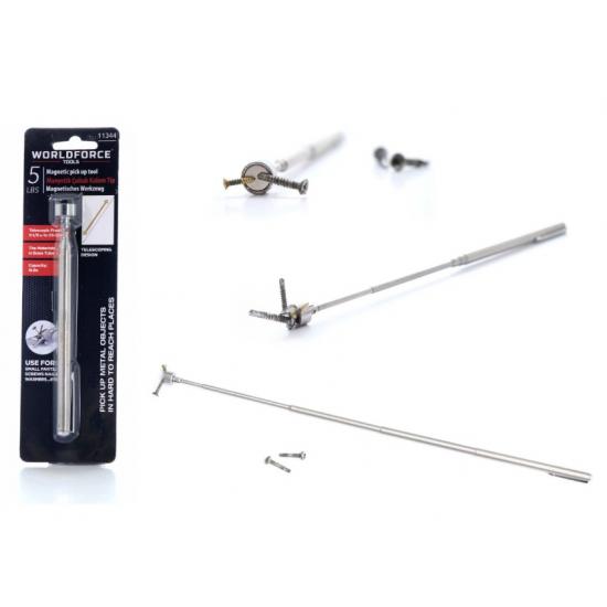WORLDFORCE Manyetik Çubuk Kalem Tip 2.2KG 11344