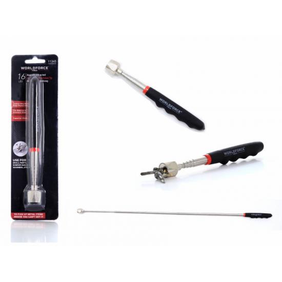 WORLDFORCE Manyetik Çubuk Kalem Tip 7.2KG 11345