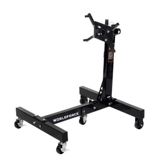 WORLDFORCE Motor Toplama Standı 680 KG Katlanır WORLDFORCE Motor Toplama Standı 680 KG Katlanır