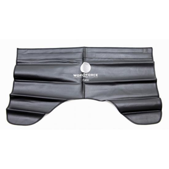 WORLDFORCE Oto Manyetik Koruma Örtüsü U-Şekilli 100x63cm 11400