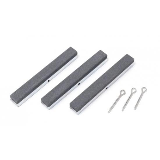WORLDFORCE Silindir Honlama Yedek Taşı 3 Parça 19-64mm WORLDFORCE Silindir Honlama Yedek Taşı 3 Parça 19-64mm