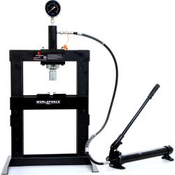 WORLDFORCE Hidrolik Pres 10 Ton