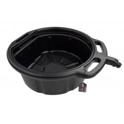 WORLDFORCE Yağ Boşaltma Tavası 16 Litre WORLDFORCE Yağ Boşaltma Tavası 16 Litre