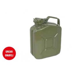 KINGCANS Metal Bidon 5 Lt. KINGCANS Metal Bidon 5 Lt.