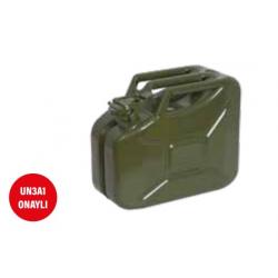 KINGCANS Metal Bidon 10 Lt. KINGCANS Metal Bidon 10 Lt.