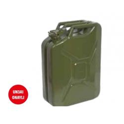 KINGCANS Metal Bidon 20 Lt. KINGCANS Metal Bidon 20 Lt.