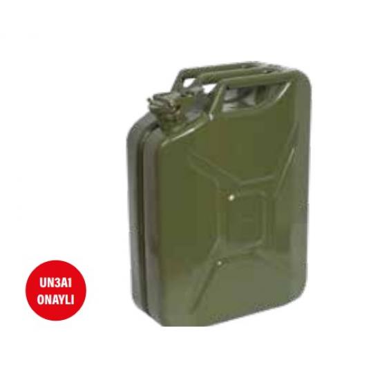 KINGCANS Metal Bidon 20 Lt. KINGCANS Metal Bidon 20 Lt.