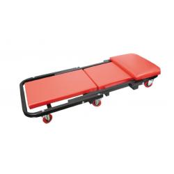 NT 40" 102 cm Katlanır Oturma Sephalı Tamirci Yatağı GTL20081