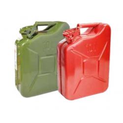 GELG Metal Bidon 10 Lt. GELG Metal Bidon 10 Lt.