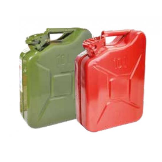 GELG Metal Bidon 10 Lt. GELG Metal Bidon 10 Lt.