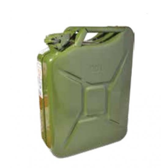 GELG Metal Bidon 20 Lt. GELG Metal Bidon 20 Lt.
