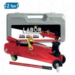 LABOR Arabalı Kriko Eko 2 TON YL03 LABOR Arabalı Kriko Eko 2 TON YL03