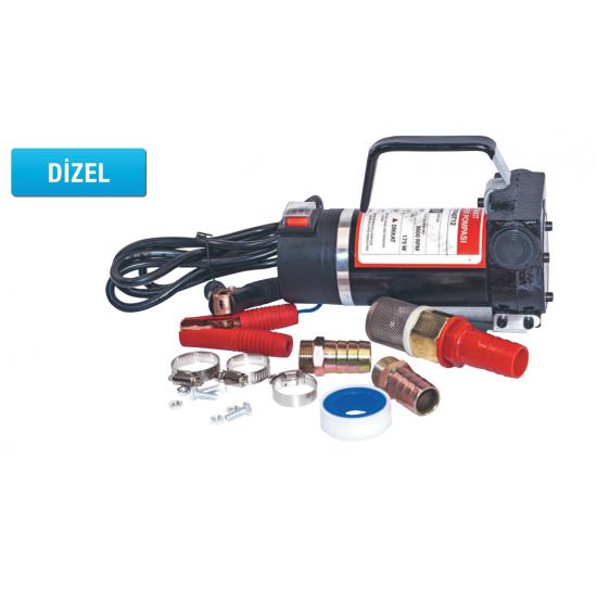 MİTACAN 12V Yakıt Transfer Pompası