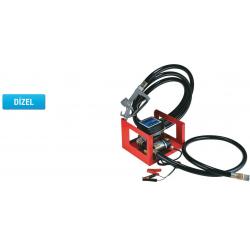 MİTACAN 12V veya 24V Sayaçlı Yakıt Transfer Pompası MİTACAN 12V veya 24V Sayaçlı Yakıt Transfer Pompası