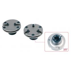 NT TOOLS 2 Parça Universal Fren Sökme Takma Adaptör Takımı NT TOOLS 2 Parça Universal Fren Sökme Takma Adaptör Takımı