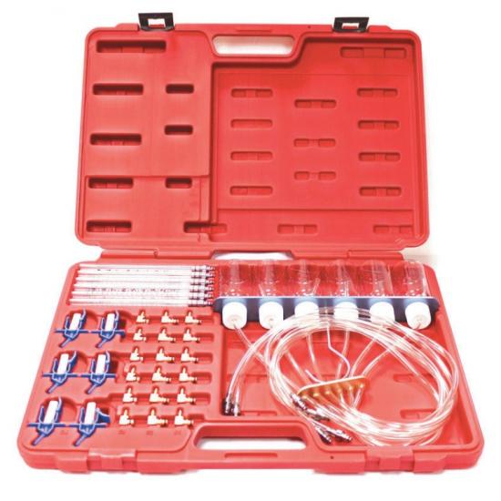 NT TOOLS 31 Parça Dizel Enjeksiyon Basınç Test Cihazı NT TOOLS 31 Parça Dizel Enjeksiyon Basınç Test Cihazı