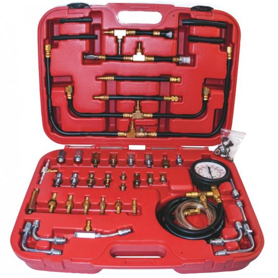 NT TOOLS 45 Parça Yakıt Sistemi Basıncı Test Cihazı
