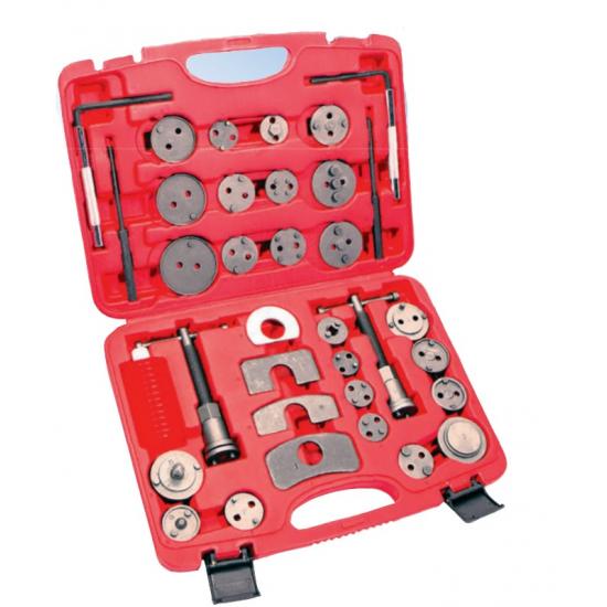 NT TOOLS 35 Parça Fren Sökme  Takma Takımı