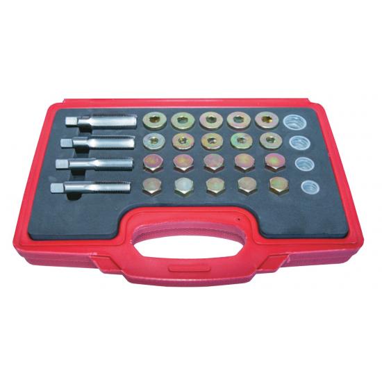 NT TOOLS  28 Parça  Karter Tapası Tamir Seti