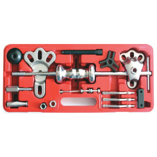 NT TOOLS  18 Parça Üniversal Ön Takım Çekiç Seti
