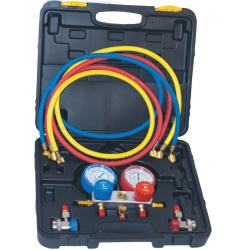 NT TOOLS 6 Parça Klima Soğutma Sistemi Test Cihazı NT TOOLS 6 Parça Klima Soğutma Sistemi Test Cihazı