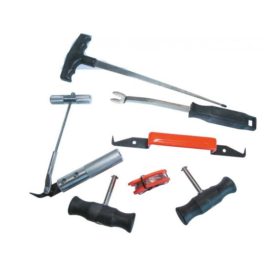 NT TOOLS 8 Parça Cam Fitili Sökme Takma Seti