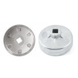 NT TOOLS  1/2" Alüminyum Filtre Sökme Takma Kapakları