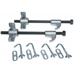 NT TOOLS 10 Parça Mc-Pherson Helezon Yay Sökme Takma NT TOOLS 10 Parça Mc-Pherson Helezon Yay Sökme Takma