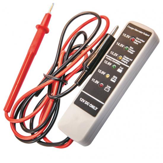 NT TOOLS Akım Test Cihazı