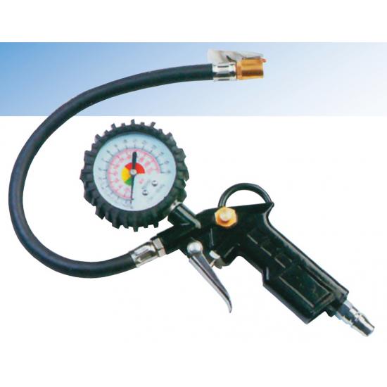 NT TOOLS  İbre Göstergeli Lastik Şişirme