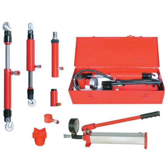 GAR TOOL 10 Ton Hidrolik Araç Kiti