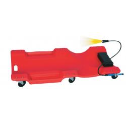 GAR TOOL 40" 102 cm Cepli ve Led Işıklı Tamirci Yatağı GAR TOOL 40" 102 cm Cepli ve Led Işıklı Tamirci Yatağı