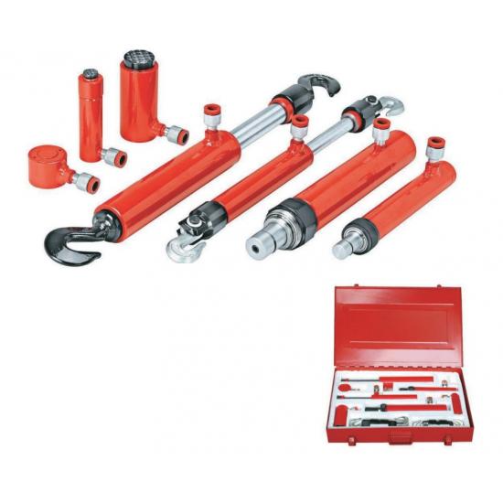 GAR TOOL 7 Parça Hidrolik Araç Kiti GAR TOOL 7 Parça Hidrolik Araç Kiti
