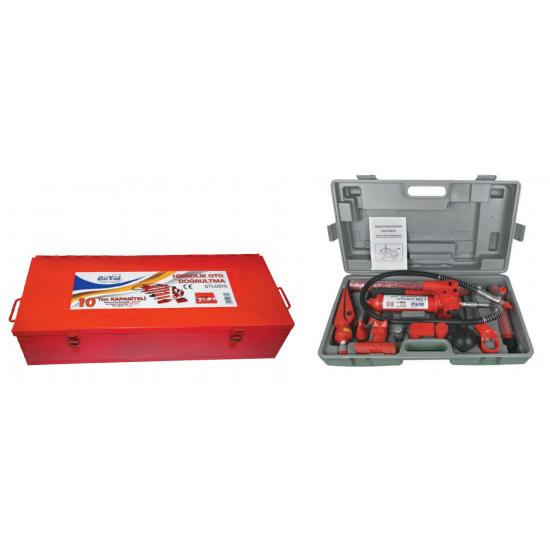 GAR TOOL Hidrolik Oto Doğrultma GAR TOOL Hidrolik Oto Doğrultma