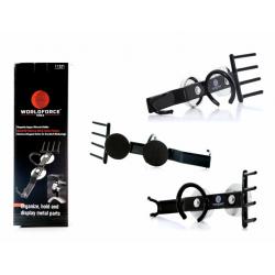 WORLDFORCE Manyetik Tabanca Askı & Lokma Tutucu 11321 WORLDFORCE Manyetik Tabanca Askı & Lokma Tutucu 11321