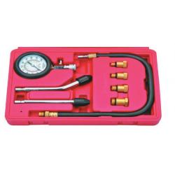 NT TOOLS 8 Parça Motor Kompresyon Test Cihazı NT TOOLS 8 Parça Motor Kompresyon Test Cihazı
