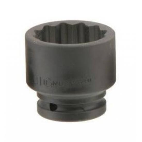 GENIUS 1/2" SOKETLİ YILDIZ HAVALI LOKMA
