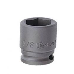 GENIUS ALTIKÖŞE HAVALI LOKMA KISA 1/2"