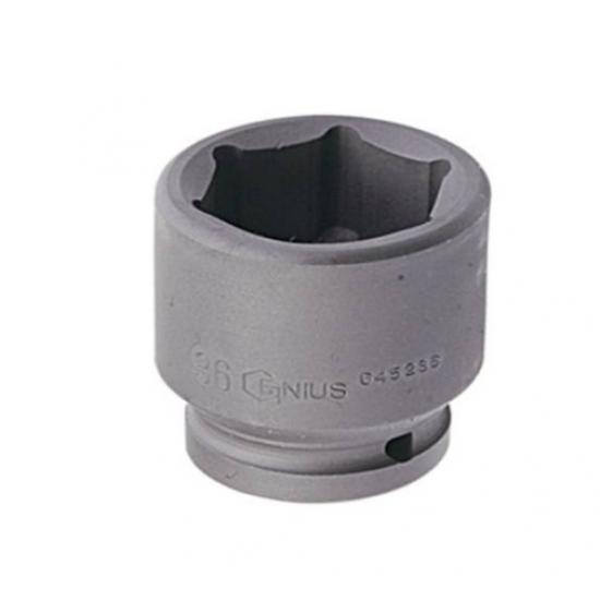 GENIUS ALTIKÖŞE HAVALI LOKMA 2.1/2" GENIUS ALTIKÖŞE HAVALI LOKMA 2.1/2"