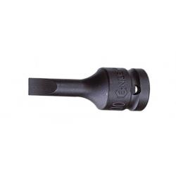 GENIUS HAVALI LOKMALI DÜZ TORNAVİDA UÇ 1/2" GENIUS HAVALI LOKMALI DÜZ TORNAVİDA UÇ 1/2"