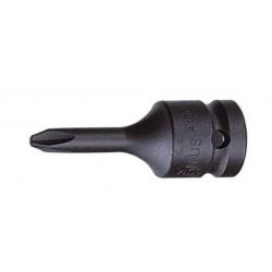 GENIUS HAVALI LOKMALI YILDIZ TORNAVİDA UÇ 1/2" GENIUS HAVALI LOKMALI YILDIZ TORNAVİDA UÇ 1/2"