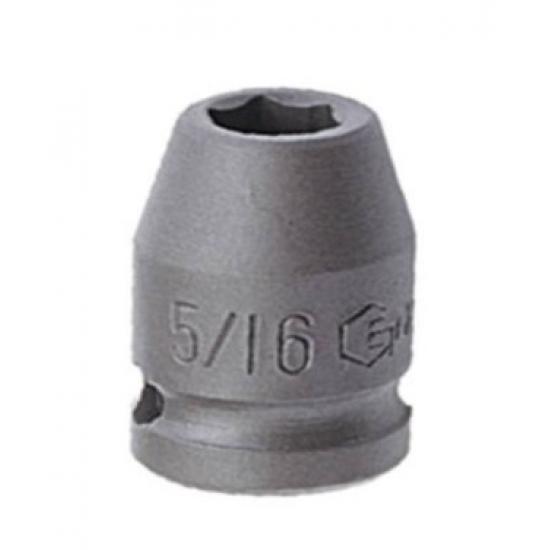 GENIUS ALTIKÖŞE HAVALI LOKMA KISA 3/8" GENIUS ALTIKÖŞE HAVALI LOKMA KISA 3/8"