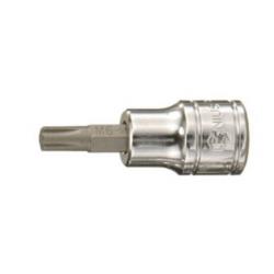 GENIUS KROMAJLI LOKMALI DELİKLİ TORX ALLEN 1/2" GENIUS KROMAJLI LOKMALI DELİKLİ TORX ALLEN 1/2"