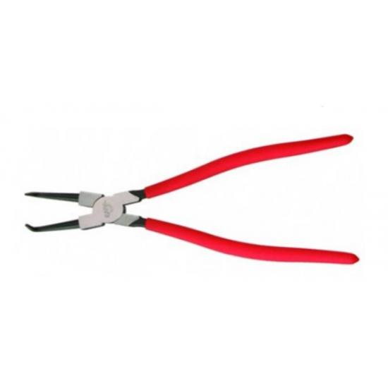 GENIUS EĞRİ İÇ SEGMAN PENSESİ 7" - 175mm