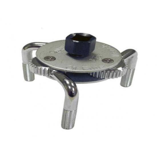 GENIUS ÜÇ AYAK (AHTAPOT) FİLİTRE ANAHTARI AT-B01