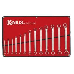 GENIUS YILDIZ ANAHTAR TAKIMI 6-22mm MAT 8 PARÇA DE-7208M GENIUS YILDIZ ANAHTAR TAKIMI 6-22mm MAT 8 PARÇA DE-7208M
