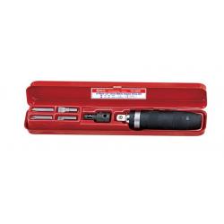 GENIUS DARBELİ TORNAVİDA TAKIMI 1/2" - 6 PARÇA TG-406B GENIUS DARBELİ TORNAVİDA TAKIMI 1/2" - 6 PARÇA TG-406B