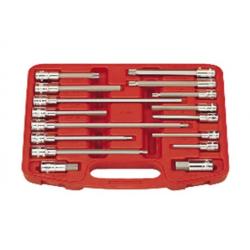 GENIUS KROMAJLI TORX-YILDIZ-ALTIKÖŞE LOKMALI ALLEN TAKIMI 3/8"-1/2" 16 PARÇA TH-3416 GENIUS KROMAJLI TORX-YILDIZ-ALTIKÖŞE LOKMALI ALLEN TAKIMI 3/8"-1/2" 16 PARÇA TH-3416