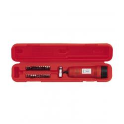 GENIUS TORNAVİDA TİPİ TORK ANAHTARI 1/4" TO-227N GENIUS TORNAVİDA TİPİ TORK ANAHTARI 1/4" TO-227N