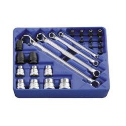 GENIUS ÇEKMECELİ TAKIM ARABASI MUHTEVİYATI TX-2324 GENIUS ÇEKMECELİ TAKIM ARABASI MUHTEVİYATI TX-2324